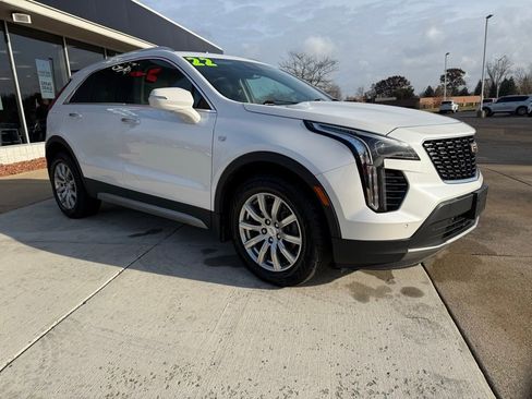 Used 2022 Cadillac XT4 Premium Luxury image 23