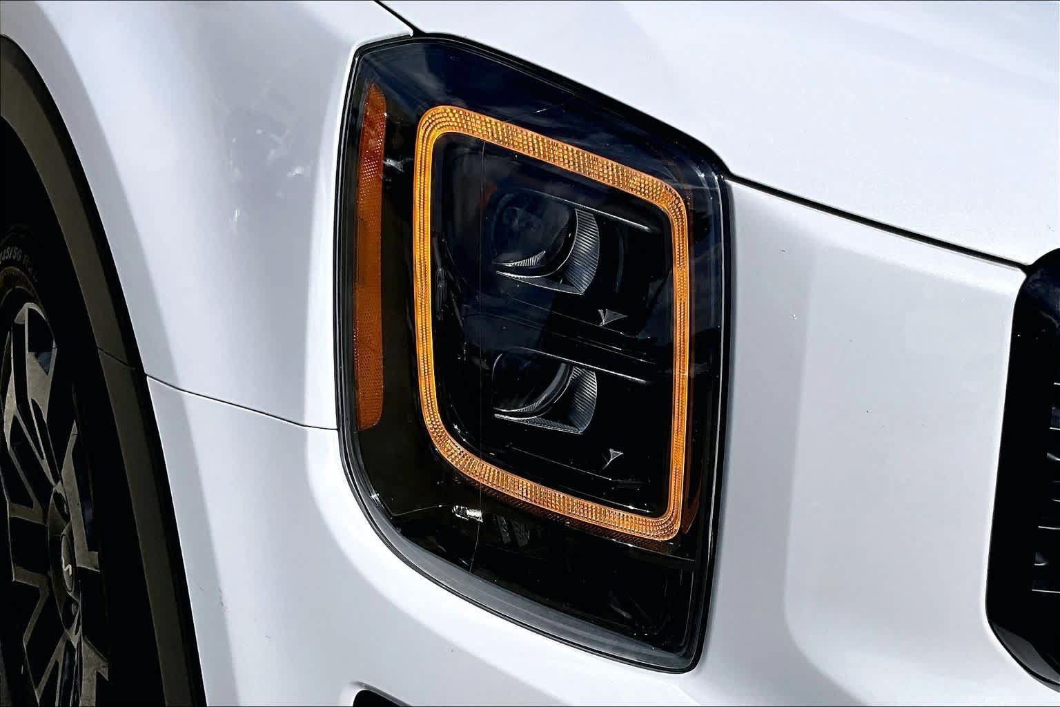 Used 2022 Kia Telluride EX w/ EX Premium Package AWD/4WD image 26