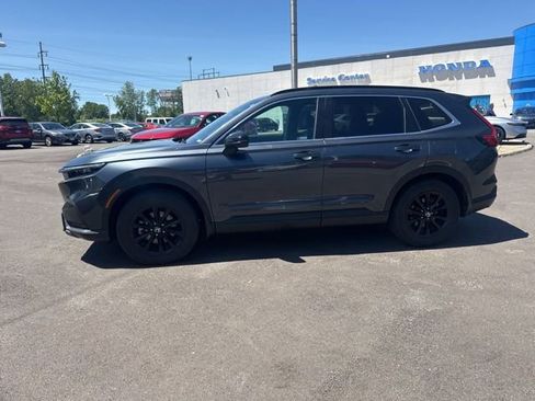 Used 2024 Honda CR-V Sport-L image 16