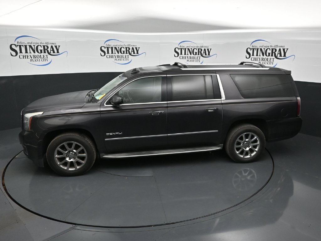 Used 2016 GMC Yukon XL Denali w/ Open Road Package RWD image 21