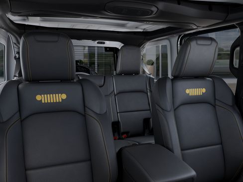New 2026 Jeep Wrangler Unlimited Sport AWD/4WD image 52