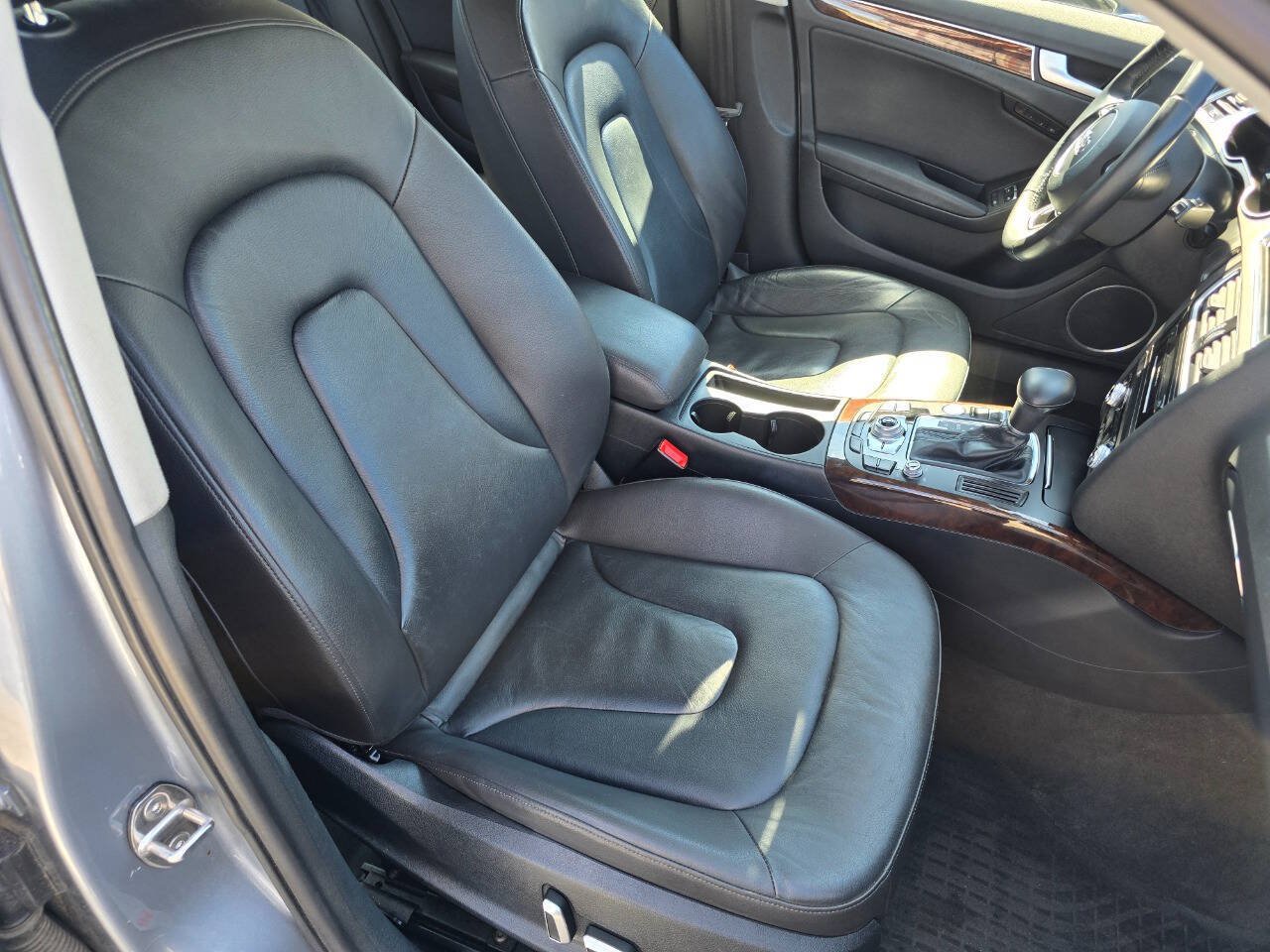 Used 2015 Audi A4 2.0T Premium Plus w/ Technology Package AWD/4WD image 27