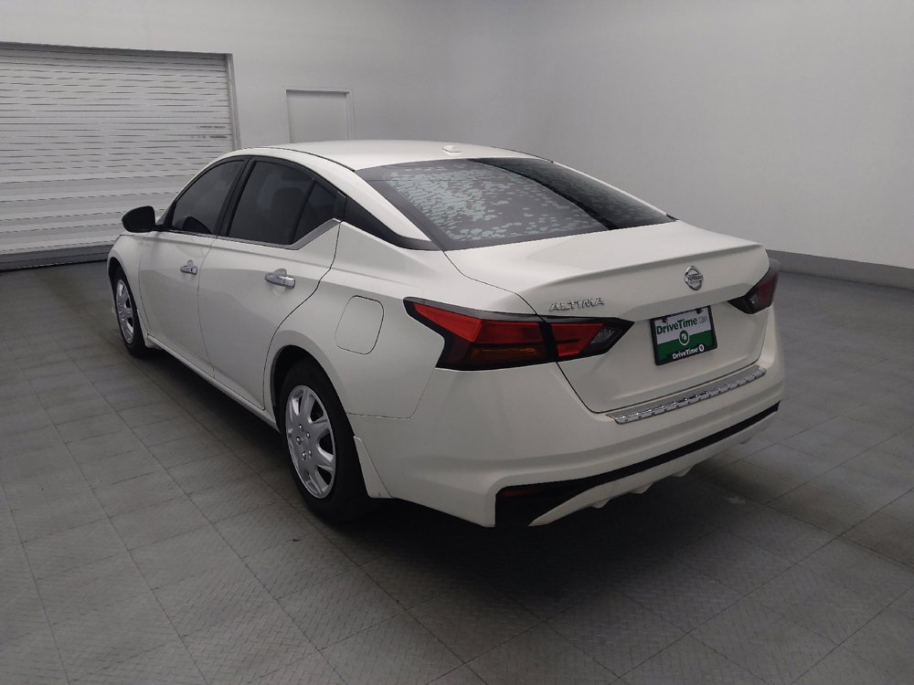 Used 2019 Nissan Altima 2.5 S FWD image 5