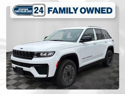 New 2026 Jeep Grand Cherokee Altitude