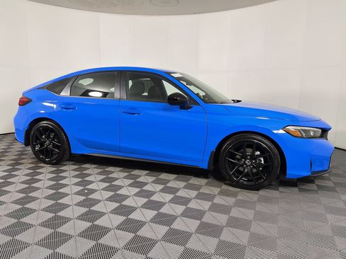 New 2026 Honda Civic Sport image 7