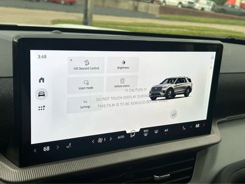 New 2026 Ford Explorer Active AWD/4WD image 34