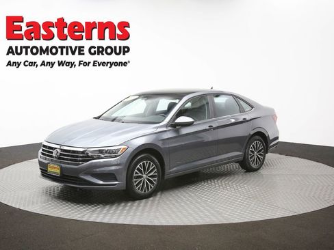 Used 2020 Volkswagen Jetta SE w/ SE Cold Weather Package image 58