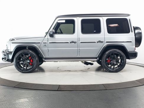 Used 2024 Mercedes-Benz G 63 AMG 4MATIC image 4