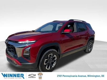 New 2025 Chevrolet Equinox ACTIV w/ Safety and Technology Package