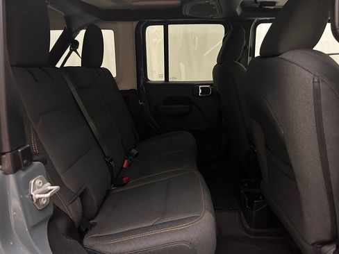 New 2025 Jeep Wrangler Unlimited Sport AWD/4WD image 15