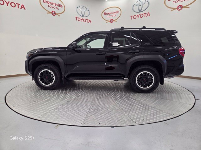 New 2026 Toyota 4Runner TRD Off-Road Premium AWD/4WD image 5