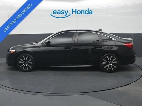 Used 2022 Honda Civic EX image 4