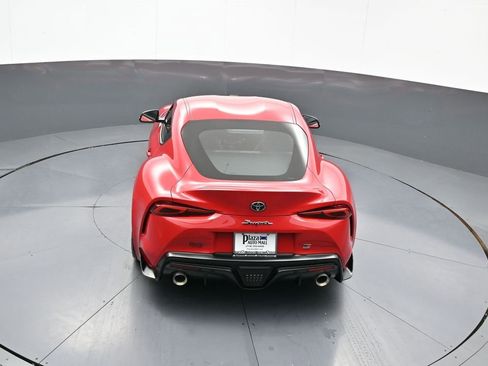 Certified 2026 Toyota Supra Premium image 40