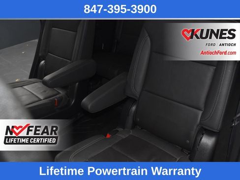 Used 2022 Chevrolet Tahoe LT w/ LT Signature Package AWD/4WD image 30