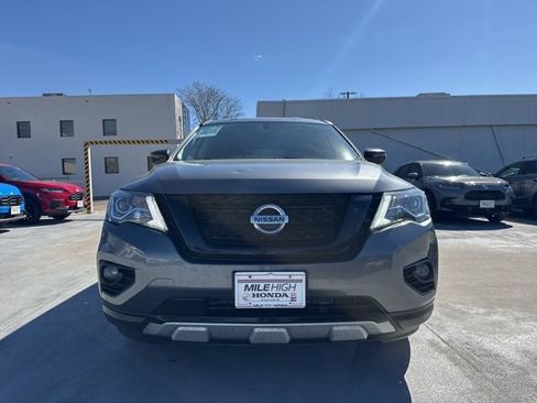 Used 2020 Nissan Pathfinder SV w/ Rock Creek Edition image 4