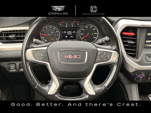 Used 2019 GMC Acadia SLE image 11
