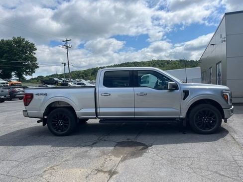Used 2024 Ford F150 Lariat w/ Tow/Haul Package AWD/4WD image 4