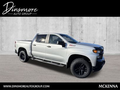 Used 2019 Chevrolet Silverado 1500 Custom Trail Boss