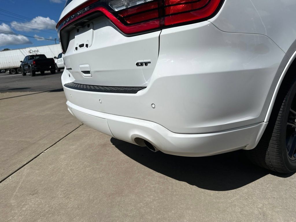 Used 2025 Dodge Durango GT AWD/4WD image 14