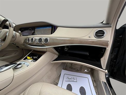 Used 2015 Mercedes-Benz S 550 4MATIC Sedan image 36
