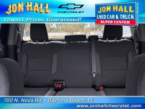 Used 2025 Chevrolet Silverado 1500 Custom image 28