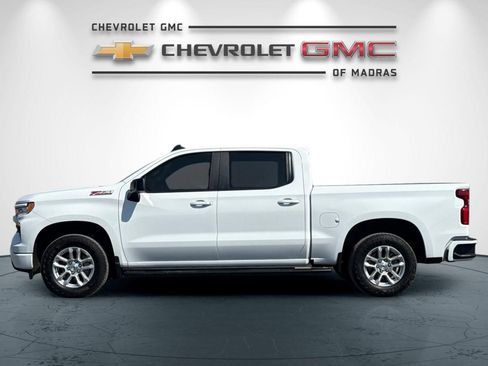 Used 2024 Chevrolet Silverado 1500 RST w/ Convenience Package II AWD/4WD image 6