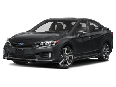 Used 2022 Subaru Impreza 2.0i Sport