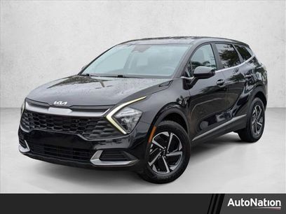 Used 2023 Kia Sportage LX