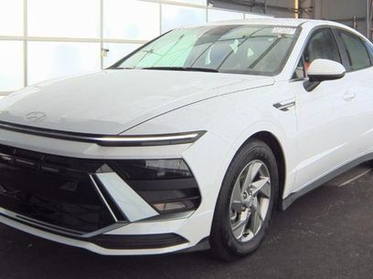 Certified 2025 Hyundai Sonata SE
