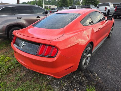 Used 2016 Ford Mustang Coupe w/ Equipment Group 051A RWD image 5