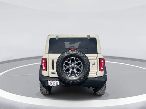 Certified 2025 Ford Bronco Badlands image 6