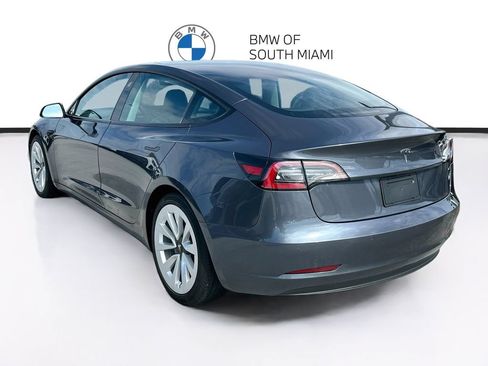 Used 2021 Tesla Model 3 Standard Range Plus RWD image 5