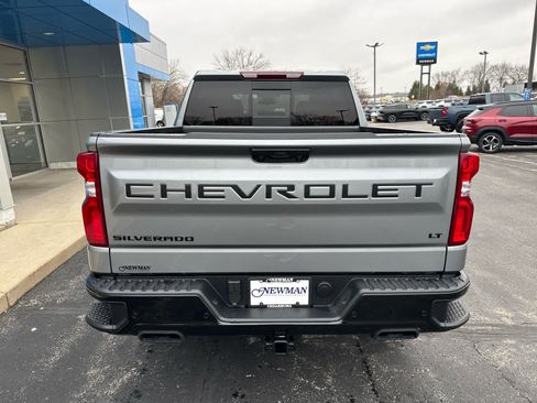 New 2026 Chevrolet Silverado 1500 LT Trail Boss image 8
