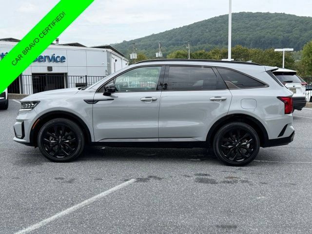 Used 2023 Kia Sorento SX FWD image 10