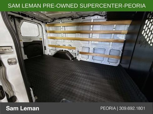 Used 2025 Ford Transit 250 Low Roof w/ Exterior Upgrade Package RWD image 23
