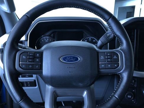 Used 2021 Ford F150 XLT w/ Equipment Group 302A High image 19