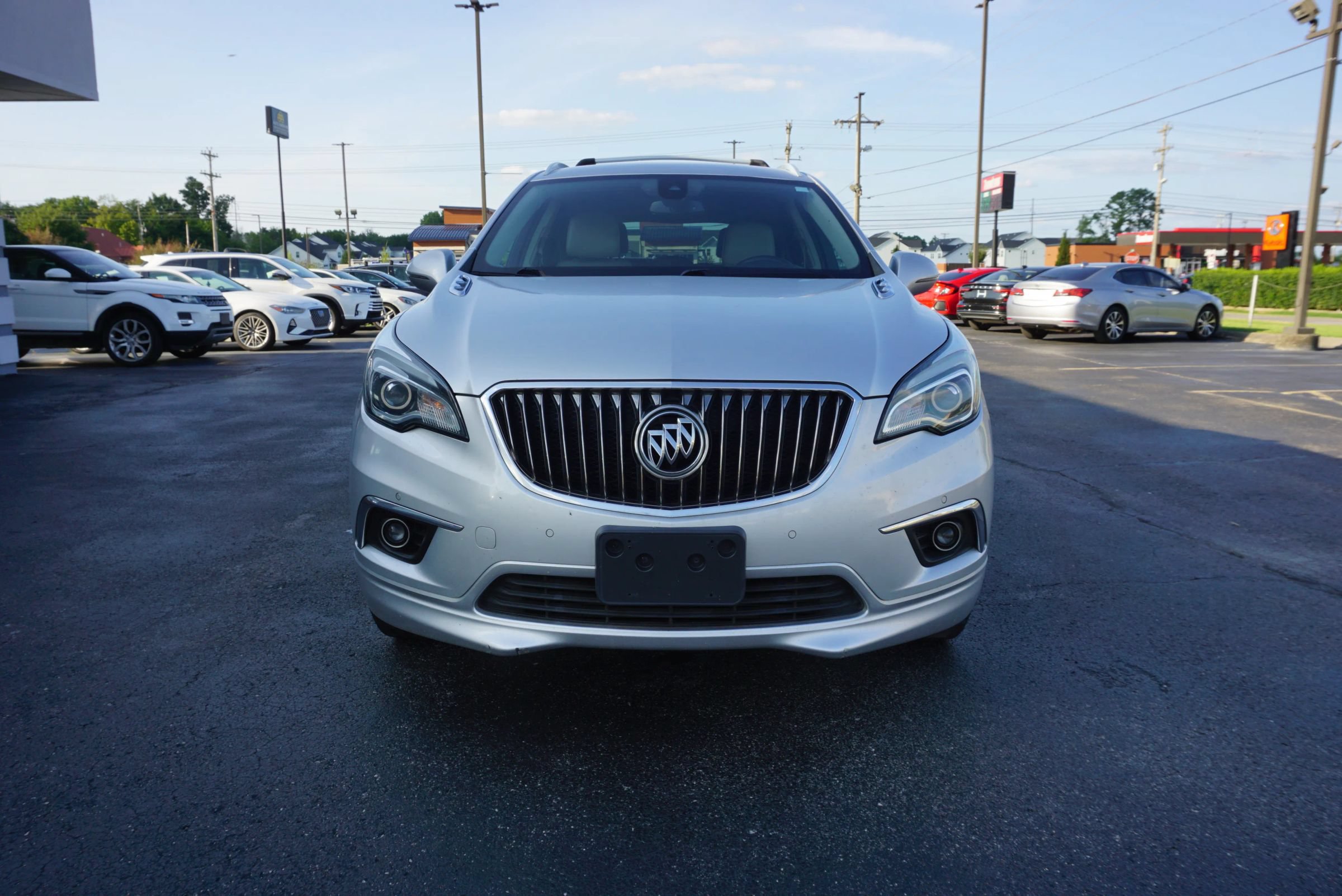 Used 2016 Buick Envision Premium AWD/4WD image 2