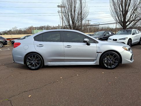 Used 2018 Subaru WRX Limited image 7