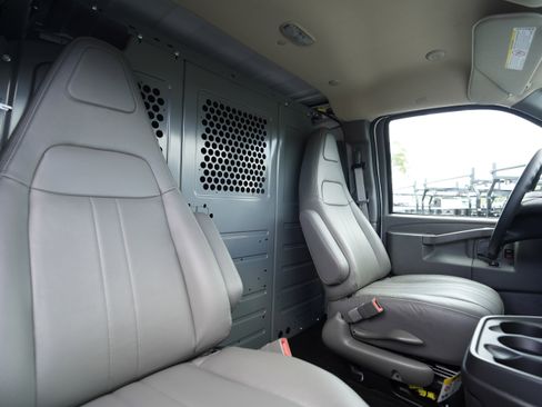 New 2025 Chevrolet Express 2500 w/ Driver Convenience Package RWD image 11