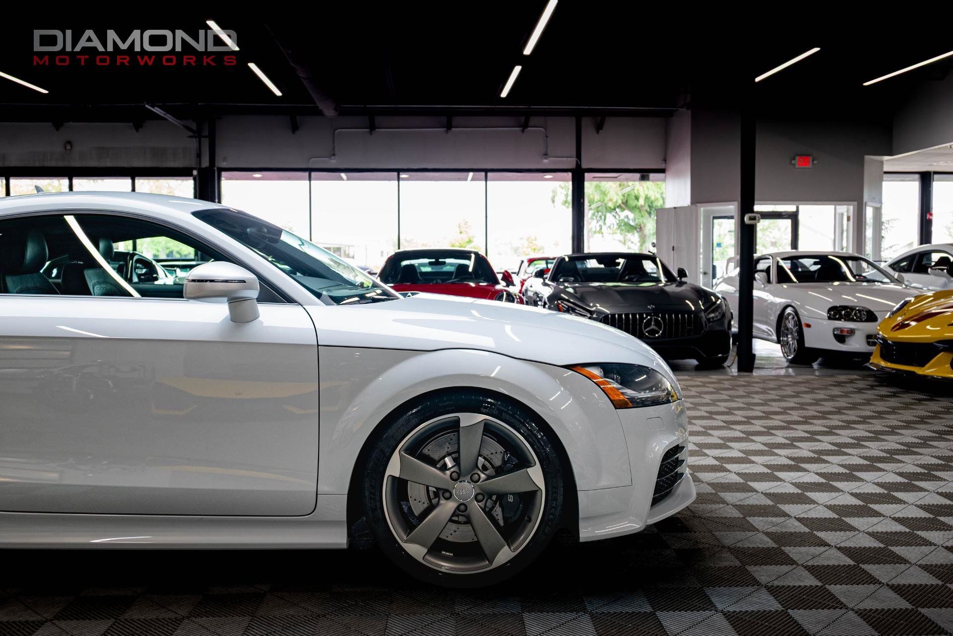 Used 2013 Audi TT RS AWD/4WD image 27