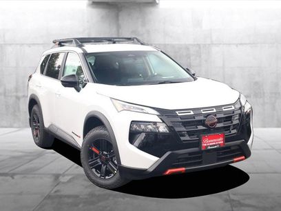 New 2026 Nissan Rogue SV w/ Rock Creek Premium Package