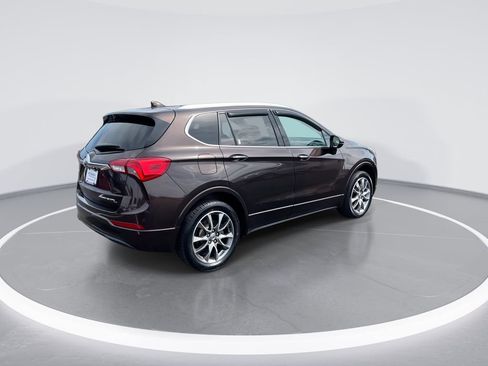 Used 2020 Buick Envision Essence w/ Experience Buick Package AWD/4WD image 8