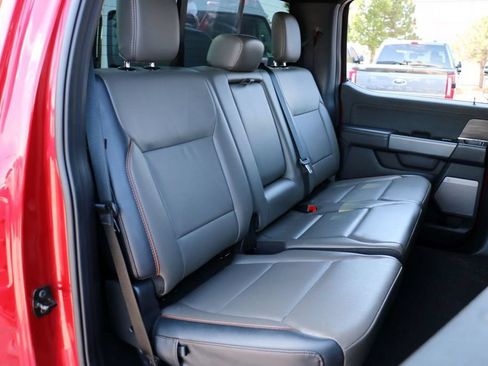 Certified 2025 Ford F150 Lariat w/ Equipment Group 501A Mid AWD/4WD image 27