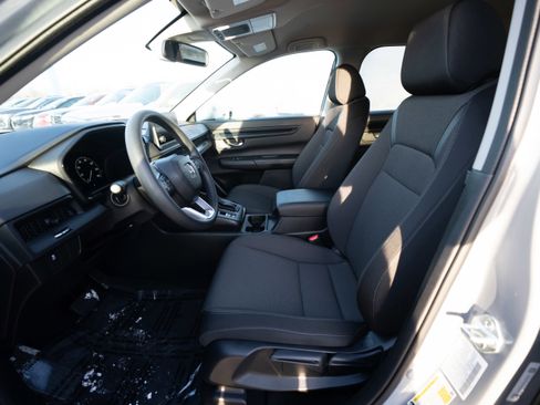 Certified 2025 Honda CR-V LX image 9