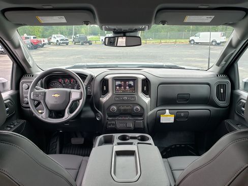 New 2026 Chevrolet Silverado 2500 W/T w/ WT Convenience Package AWD/4WD image 38