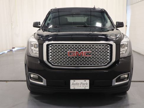 Used 2016 GMC Yukon Denali w/ Enhanced Security Package image 4