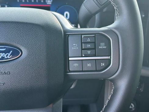 Used 2024 Ford F150 XLT w/ Equipment Group 302A MID RWD image 39