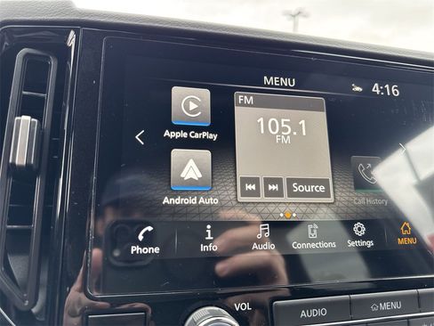 New 2026 Nissan Frontier SV image 18