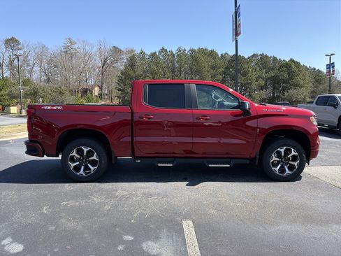 New 2025 Chevrolet Silverado 1500 RST w/ Convenience Package II image 4