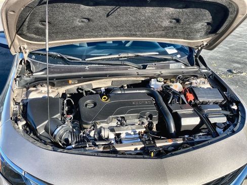 Used 2024 Chevrolet Malibu LT image 20